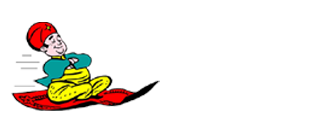 Expressz Szőnyegtisztító logó